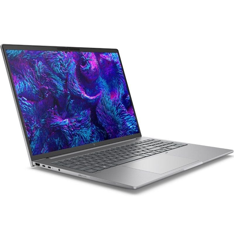 Portátil Workstation HP ZBook 8 G1i Intel Core Ultra 7-265H/ 32GB/ 1TB SSD/ RTX 500 Ada/ 16" Táctil/ Win11 Pro - Imagen 3