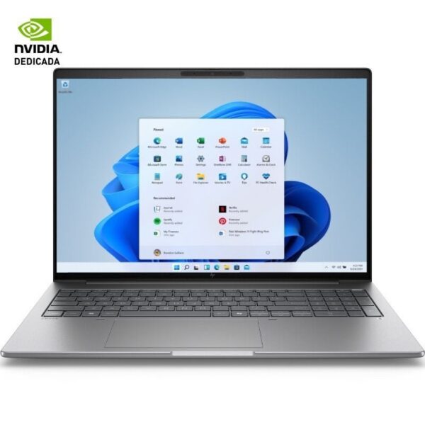 Portátil Workstation HP ZBook 8 G1i Intel Core Ultra 7-265H/ 32GB/ 1TB SSD/ RTX 500 Ada/ 16" Táctil/ Win11 Pro 199251244698 A3ZQ4ET HPPW-PRO A3ZQ4ET