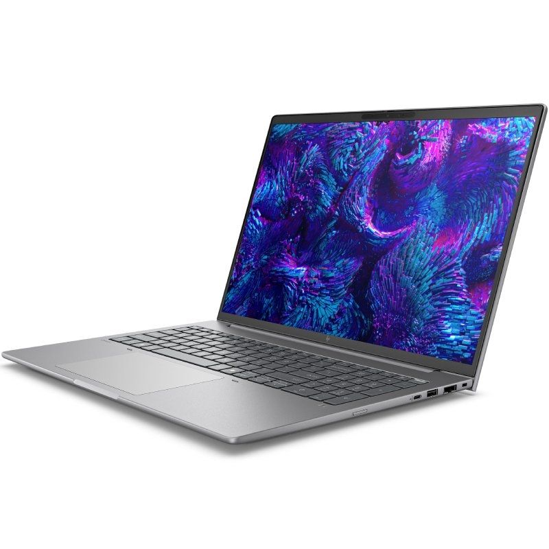 Portátil Workstation HP ZBook 8 G1i Intel Core Ultra 9-285H/ 64GB/ 1TB SSD/ Nvidia RTX 500 Ada/ 16" Táctil/ Win11 Pro - Imagen 2