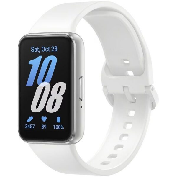 Pulsera Smartband Samsung Galaxy Fit 3/ Plateada 8806095369488 SM-R390NZSAEUB SAM-PULSERA FIT 3 SV
