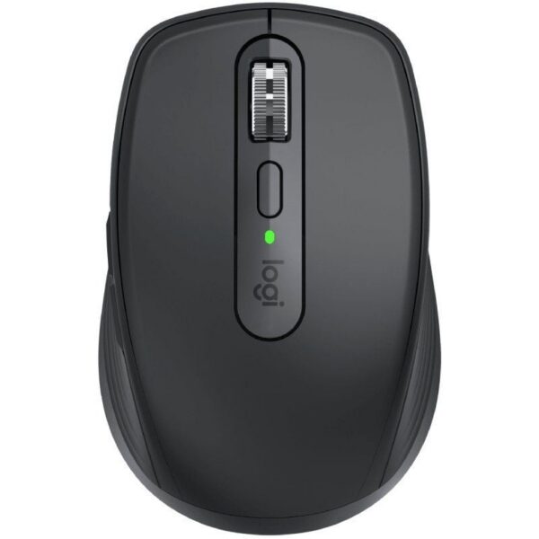 Ratón Inalámbrico Logitech MX Anywhere 3S/ Batería recargable/ Hasta 8000 DPI/ Grafito 5099206111721 910-006929 LOG-MOU MX ANYW 3S BK