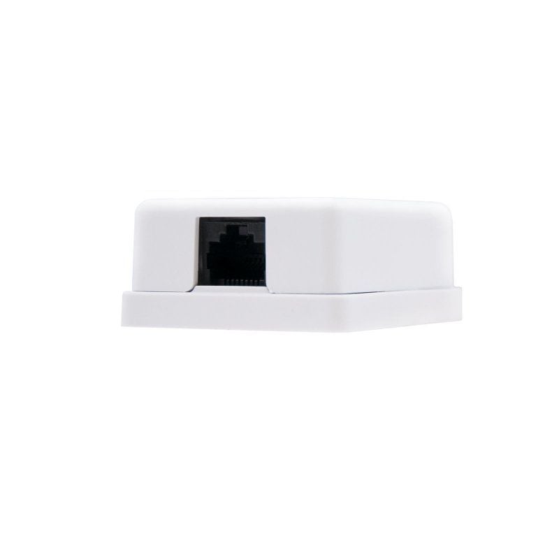 Roseta de Superficie Nanocable 10.21.1501/ Cat.6/ 1 Toma 8433281005853 10.21.1501 NAN-ADP 10 21 1501