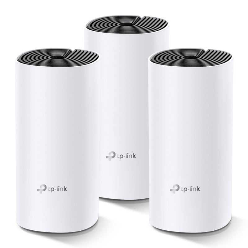 Sistema Mesh TP-Link Deco M4 1200Mbps/ 2.4GHz 5GHz/ Pack de 3 6935364085179 TPL-PUNTO DECO M4 3U V2