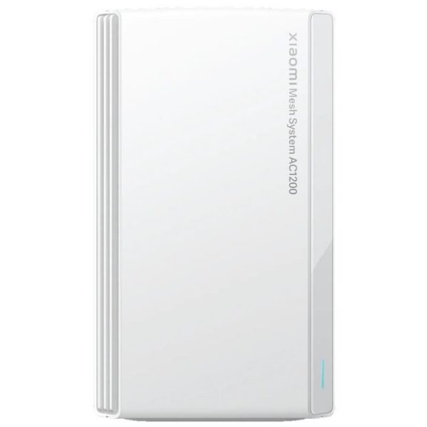 Sistema Mesh Xiaomi System AC1200 1200Mbps/ 2.4GHz 5GHz/ Pack de 3 6941948704060 DVB4484GL XIA-MESH SYSTEM AC1200 3U