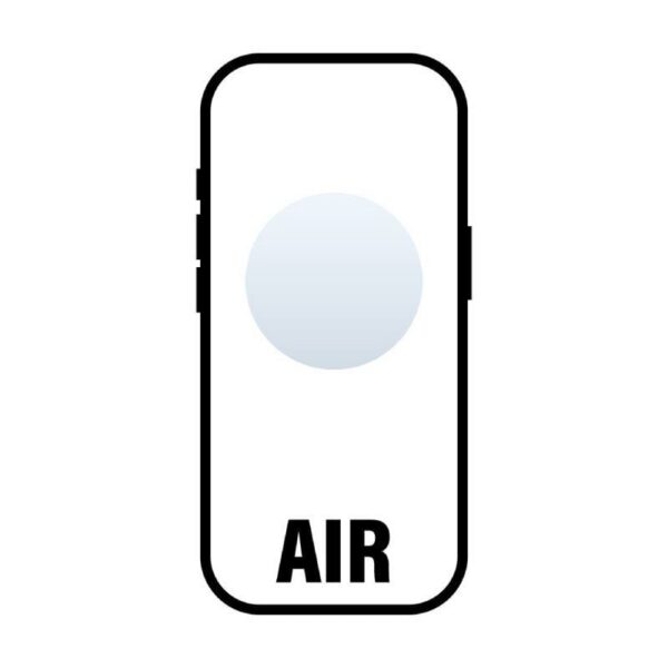 Smartphone Apple iPhone Air/ 256GB/ 6.5"/ Azul Cielo 195950623185 MG2P4QL/A APL-IPHONE MG2P4QL/A