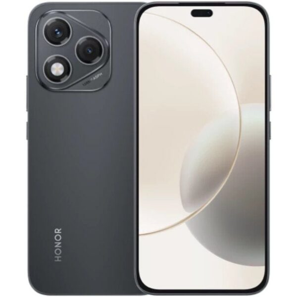 Smartphone Honor 400 Lite 8GB/ 256GB/ 6.7"/ 5G/ Negro 6936520865079 5109BRUV HON-SP 400 LI 5G 8-256 BK