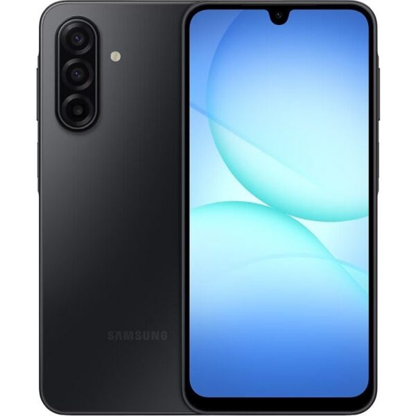 Smartphone Samsung Galaxy A17 4GB/ 128GB/ 6.7"/ 5G/ Negro 8806097640226  SAM-SP A176 4-128 BK V2