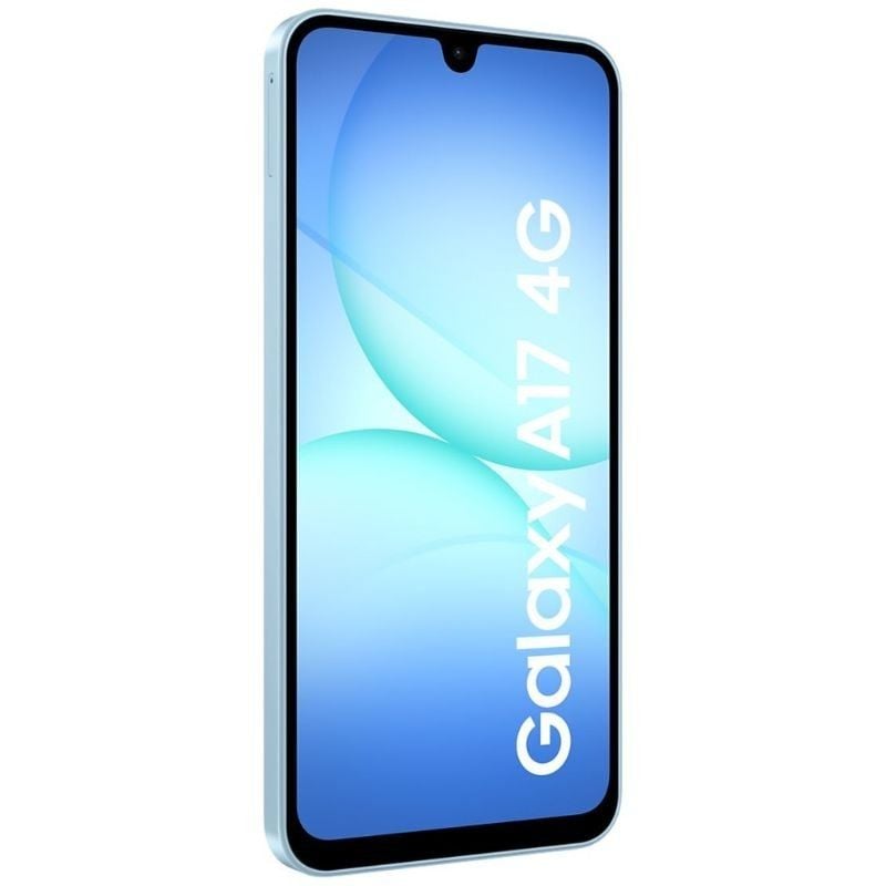 Smartphone Samsung Galaxy A17 8GB/ 256GB/ 6.7"/ Azul - Imagen 3