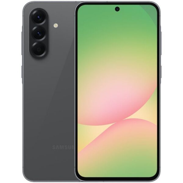 Smartphone Samsung Galaxy A56 8GB/ 128GB/ 6.7"/ 5G/ Grafito 8806097293323 SM-A566BZKAEEB SAM-SP A566 8-128 BK V2