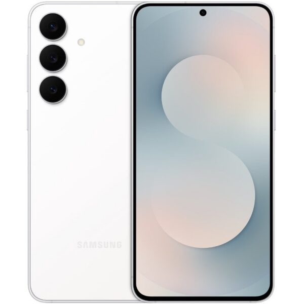 Smartphone Samsung Galaxy S25 FE 8GB/ 256GB/ 6.7"/ 5G/ Blanco 8806097644491  SAM-SP S731 8-256 WH