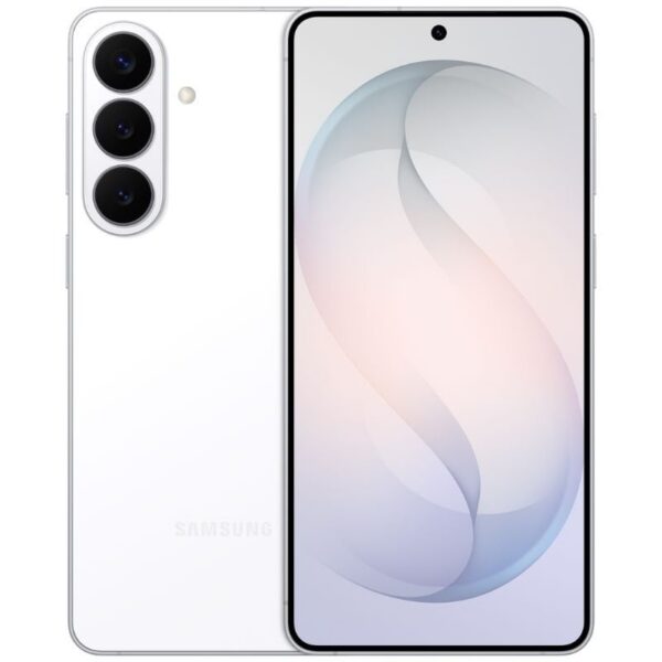 Smartphone Samsung Galaxy S26 12GB/ 256GB/ 6.3"/ 5G/ Blanco 8806097827801  SAM-SP S942 12-256 WH