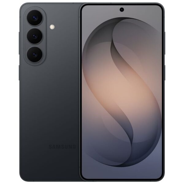 Smartphone Samsung Galaxy S26 12GB/ 256GB/ 6.3"/ 5G/ Negro 8806097827481  SAM-SP S942 12-256 BK
