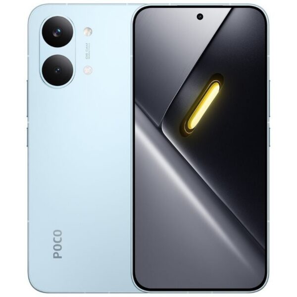 Smartphone Xiaomi POCO X8 Pro Max 12GB/ 512GB/ 6.83"/ 5G/ Azul 6932554496920 MZB0NBTEU XIA-SP POCO X8P M 12-512 BL