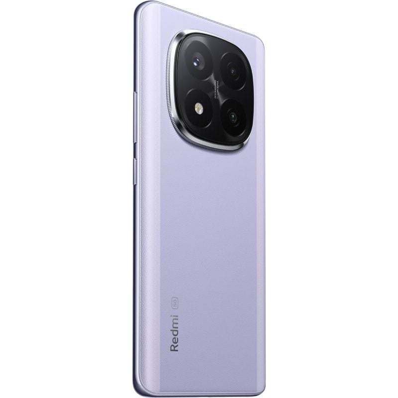 Smartphone Xiaomi Redmi Note 14 Pro+ 8GB/ 256GB/ 6.67"/ 5G/ Púrpura - Imagen 4