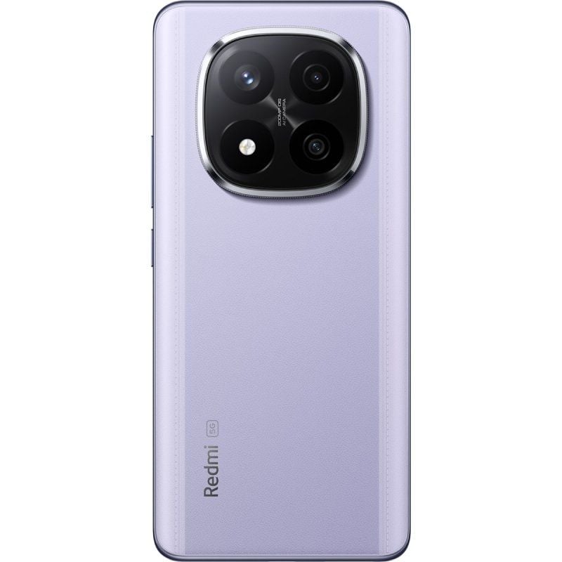 Smartphone Xiaomi Redmi Note 14 Pro+ 8GB/ 256GB/ 6.67"/ 5G/ Púrpura - Imagen 5