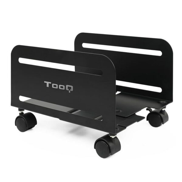 Soporte CPU con Ruedas para PC TooQ UMCS0004-B/ hasta 10kg 8433281009493 UMCS0004-B TOO-SOPORTE UMCS0004-B