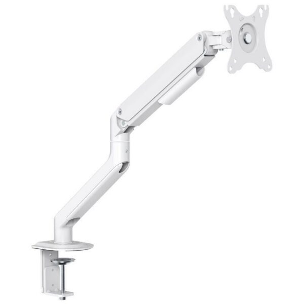 Soporte de Mesa para Monitor TooQ DB4032TNR-W/ Giratorio/ Inclinable/ hasta 9kg 8433281010673 DB4032TNR-W TOO-SOPORTE DB4032TNR-W