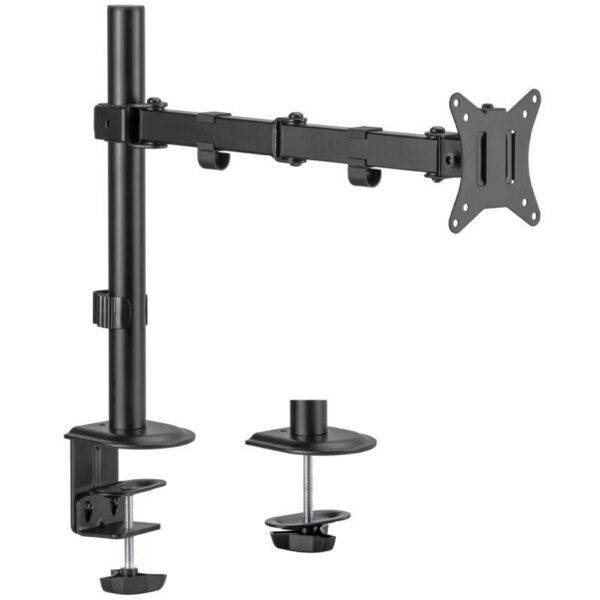 Soporte de Mesa para Monitor y TV Aisens DT32TSR-147/ Giratorio/ Inclinable/ hasta 9kg 8436574708547 DT32TSR-147 AIS-SOPORTE DT32TSR-147