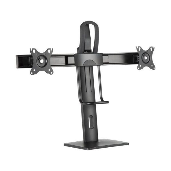 Soporte de Sobremesa con Contrapeso para 2 Monitores Aisens DT27TSR-065/ Giratorio/ Inclinable/ hasta 6kg 8436574704884 DT27TSR-065 AIS-SOPORTE DT27TSR-065