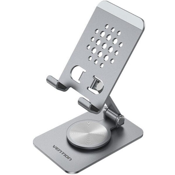 Soporte para Smartphone/Tablet Vention KSDH0/ Plata 6922794780095 KSDH0 VEN-SOP KSDH0