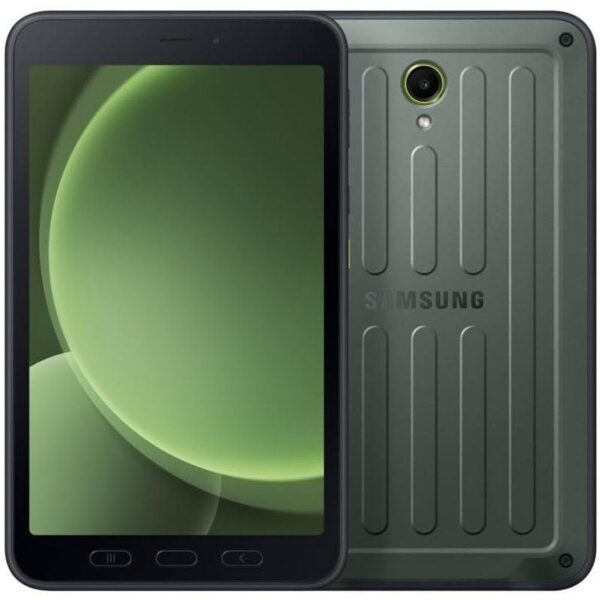 Tablet Samsung Galaxy Tab Active5 8"/ 6GB/ 128GB/ Octacore/ 5G/ Verde 8806095466934 SM-X306BZGAEEE SAM-TAB X306 6-128 GREE V2
