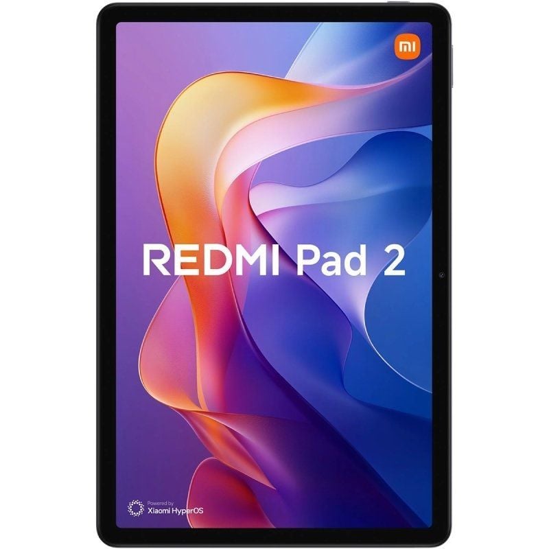 Tablet Xiaomi Redmi Pad 2 11"/ 4GB/ 128GB/ Octacore/ 4G/ Gris Grafito - Imagen 2