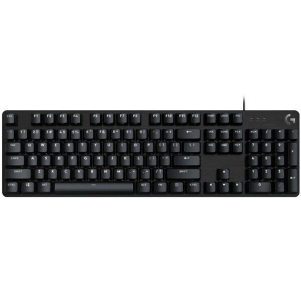 Teclado Gaming Mecánico Logitech G413 SE 5099206098398 920-010558 LOG-TEC G413 SE BK