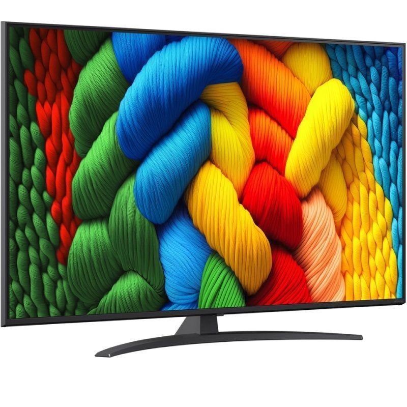 Televisor LG NanoCell 43NANO81A6A 43"/ Ultra HD 4K/ Smart TV/ WiFi - Imagen 2
