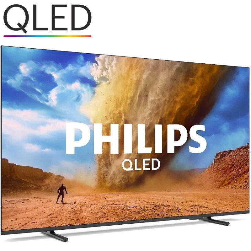 Televisor Philips QLED 55PUS7810 55"/ Ultra HD 4K/ Smart TV/ WiFi 8718863046043 55PUS7810/12 PHIL-TV 55PUS7810