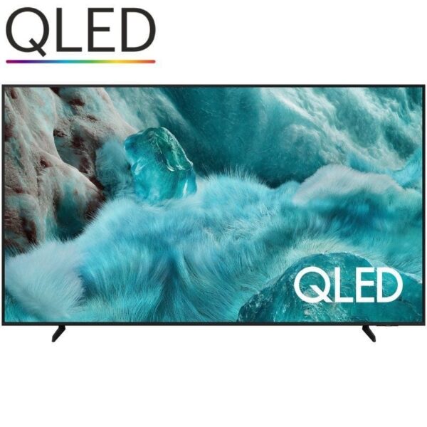 Televisor Samsung QLED Q7F TQ65Q7FAAU 65"/ Ultra HD 4K/ Smart TV/ WiFi 8806097124153 TQ65Q7FAAUXXC SAM-TV TQ65Q7FAAU