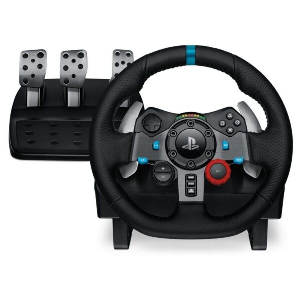 Volante con Pedales Logitech G29 Driving Force 5099206057302 941-000112 LOG-VOL 941-000112
