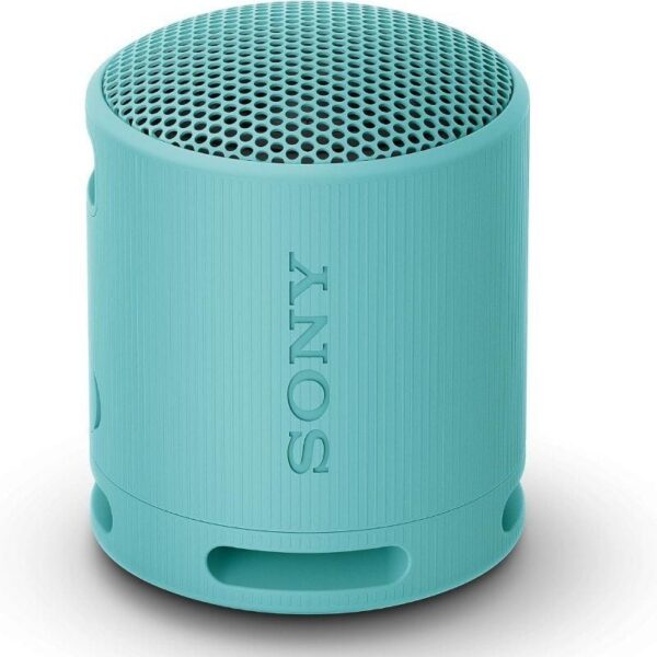Altavoz Portable con Bluetooth Sony XB100/ 2.0/ Azul 4548736146143 SRSXB100L.CE7 SONY-ALT XB100 BL