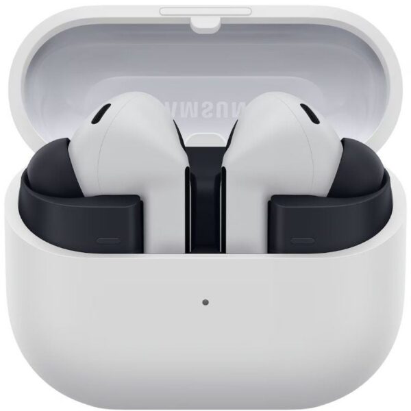 Auriculares Bluetooth Samsung Galaxy Buds 3 FE con estuche de carga/ Autonomía 8.5h/ Gris 8806097621256 SM-R420NZAAEUB SAM-AUR BUDS 3 FE GY