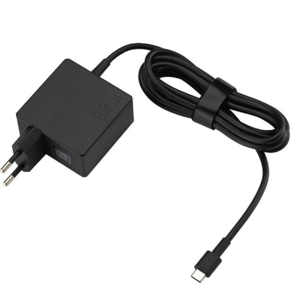 Cargador de Portátil Asus AC68-00(AD2190020)/EU/ 68W/ Automático/ Voltaje 20V 4711636433433 90XB0AY0-BPW000 ASU-CAR AC68-00 AD2190020 EU