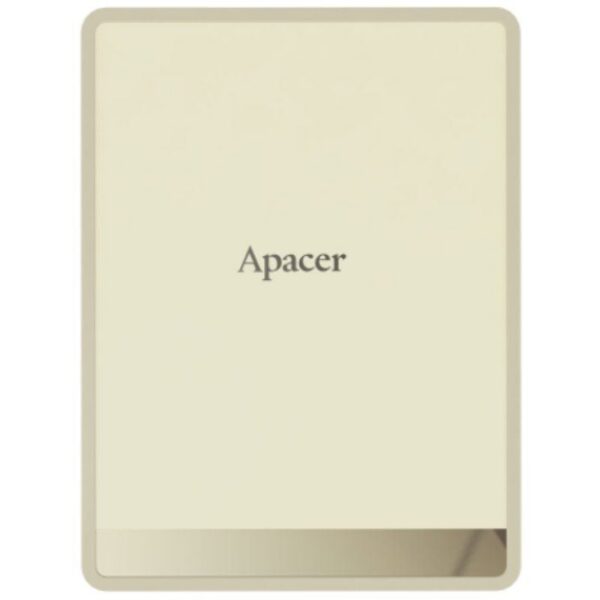 Disco Externo SSD Apacer AS724 2TB/ USB Tipo-C 3.2 Gen 2/ Crema 4712389921222 AP2TBAS724C-1 APA-SSD AS724 2TB BG