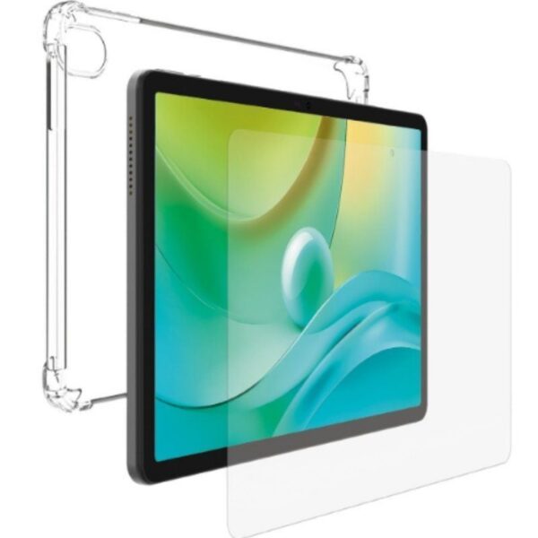 Funda + Protector SPC Gravity Protection Pack para Tablets Gravity de 11"/ Transparente 8436609912635 4337N SPC-FUNDA 4337N