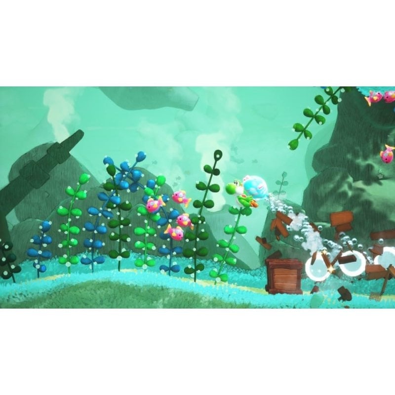 Juego para Consola Nintendo Switch 2 Yoshi and the Mysterious Book - Imagen 3