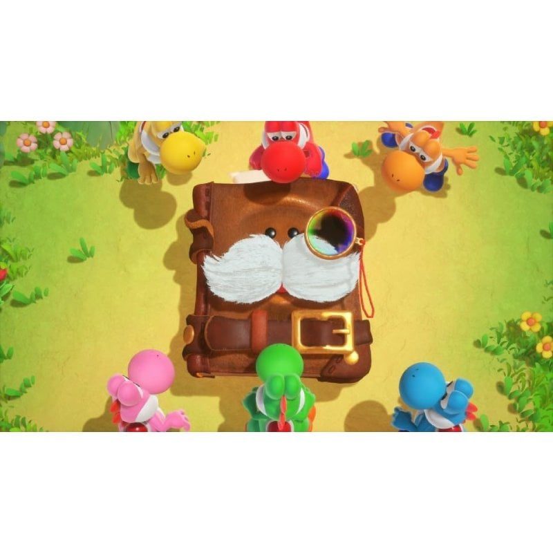 Juego para Consola Nintendo Switch 2 Yoshi and the Mysterious Book - Imagen 4