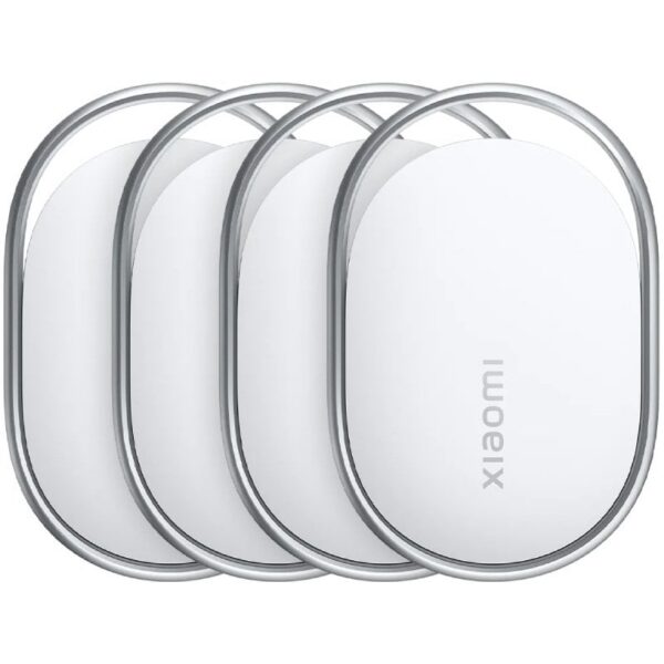 Localizador Xiaomi Tag/ Blanco/ Pack de 4 6932554480745 BHR08SKGL XIA-LOC TAG X4 WH