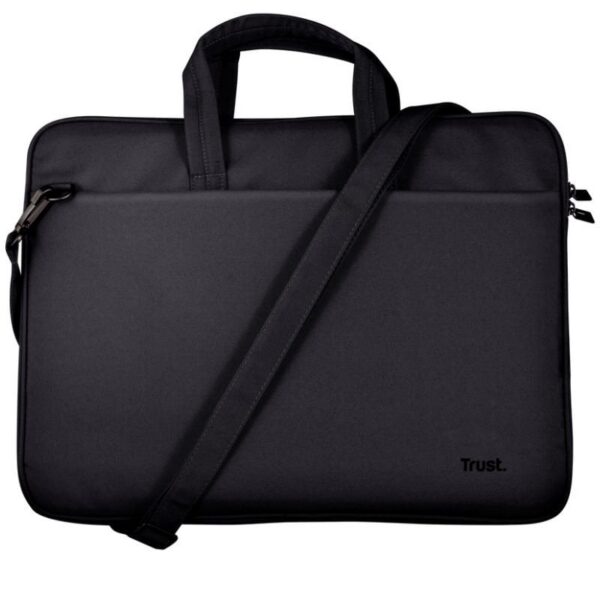Maletín Trust Bologna para Portátiles hasta 14" 26207/ Negro 8713439262070 26207 TRU-MALET BOLOGNA 14 BK