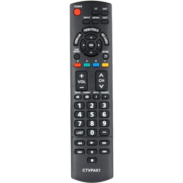 Mando Universal para TV Panasonic 8436034267676 CTVPA01 TME-MANDO CTVPA01