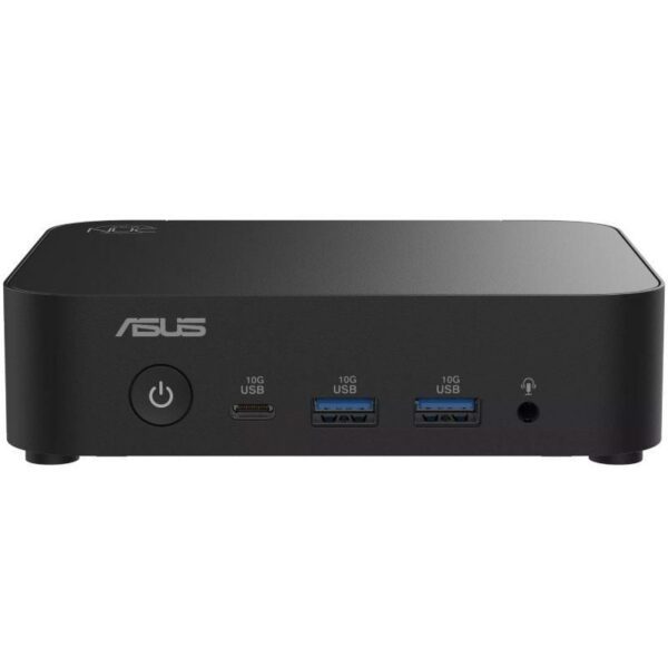 MiniPC KVX NUC GEN14 Asus RNUC14MNK2500002 Intel N250/ 8GB DDR5/ 512GB SSD/ Sin Sistema Operativo  KVX-NUC14-F N250-8G-512GB-SS KVX-NUC14-F N250-8G-512GB-SS