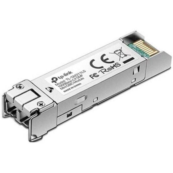 Modulo SFP Transceptor de Fibra Óptica TP-Link TL-SM311LS 1210002612043 TL-SM311LS V2 TPL-MODULO TL-SM311LS V2