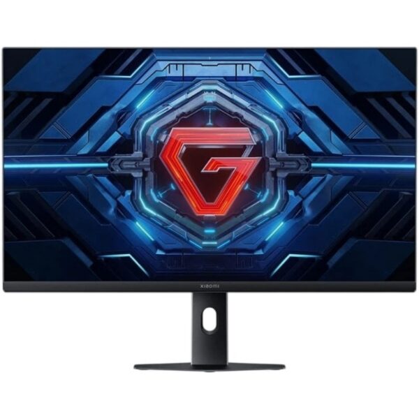 Monitor Gaming Xiaomi Gaming Monitor G27i 2026 27"/ Full HD/ 1ms/ 200Hz/ IPS/ Negro 6941948708013  XIA-M GAM MON G27I 2026