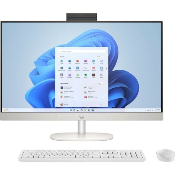 PC All in One HP 27-CR0079NS Intel Core i5-1335U/ 16GB/ 512GB SSD/ 27"/ Win11 198990423777 B86J7EA HPD-AIO 27-CR0079NS