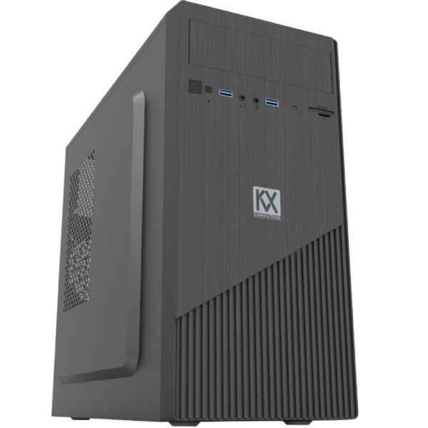 PC KVX AMDline 4 AMD Ryzen 7 Pro 4750G/ 16GB/ 512GB SSD/ Sin Sistema Operativo  KVX-002047 KVX-F AMDLINE4 1 R716512