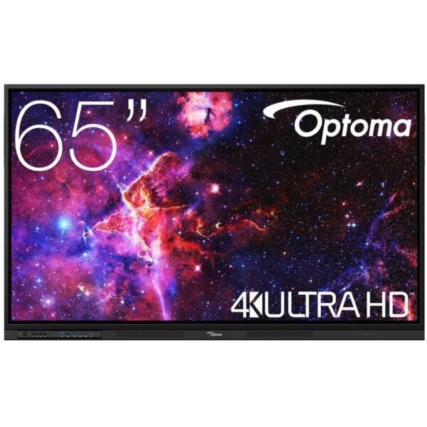 Pantalla Digital Interactiva Optoma Creative Touch Serie 3 3653RK/ 65" 5055387668737 H1F0H06BW101 OPT-PAN 3653RK