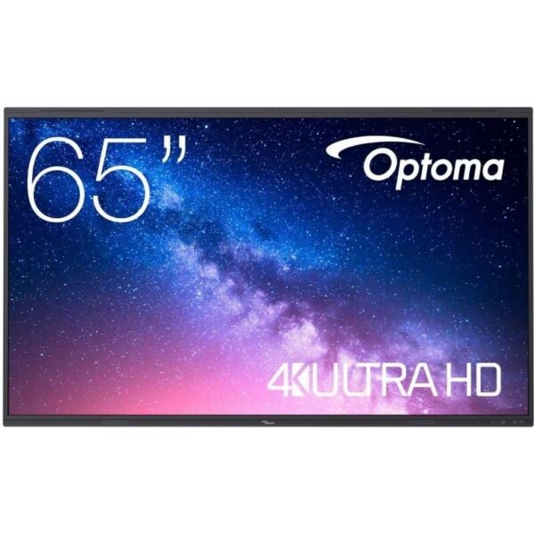 Pantalla Interactiva Premium Optoma Creative Touch Serie 5 5653RK/ 65" 5055387667877 H1F0C0NBW101 OPT-PAN 5653RK