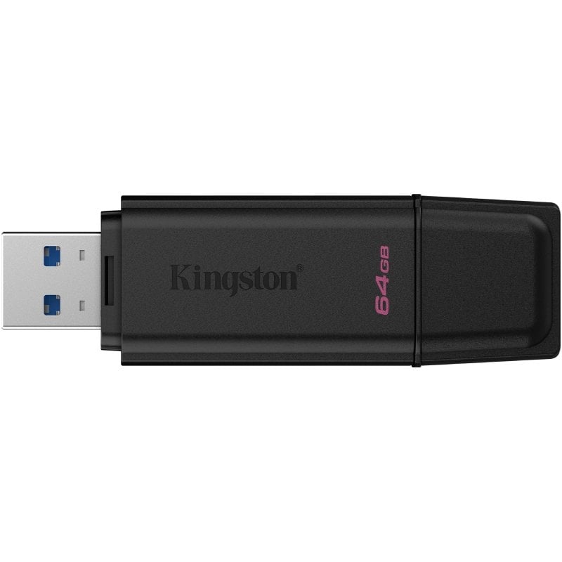 Pendrive 64GB Kingston DataTraveler Exodia Gen2 USB 3.2 - Imagen 2