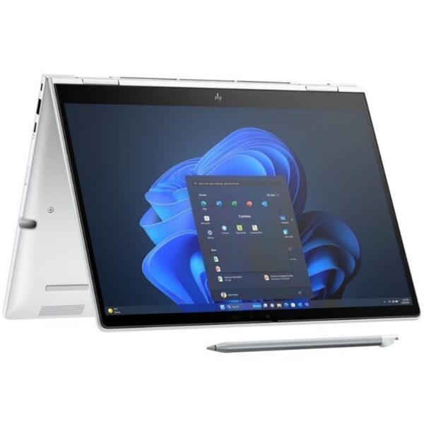 Portátil Convertible HP EliteBook 8 Flip G1i AD2Z6ET Intel Core Ultra 5-225U/ 16GB/ 512GB SSD/ 13.3" Táctil/ Win11 Pro 199251426346 AD2Z6ET HPP-PRO AD2Z6ET